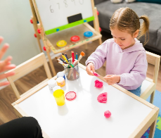 Wolfenbüttel çocuk terapisi